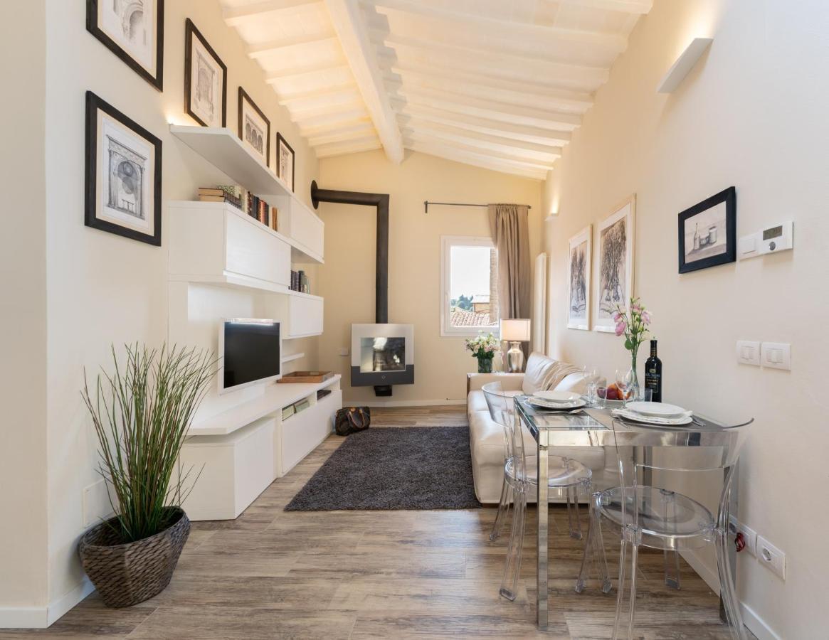 Terrace Apt In Piazza Strozzi-Center Of Florence Buitenkant foto